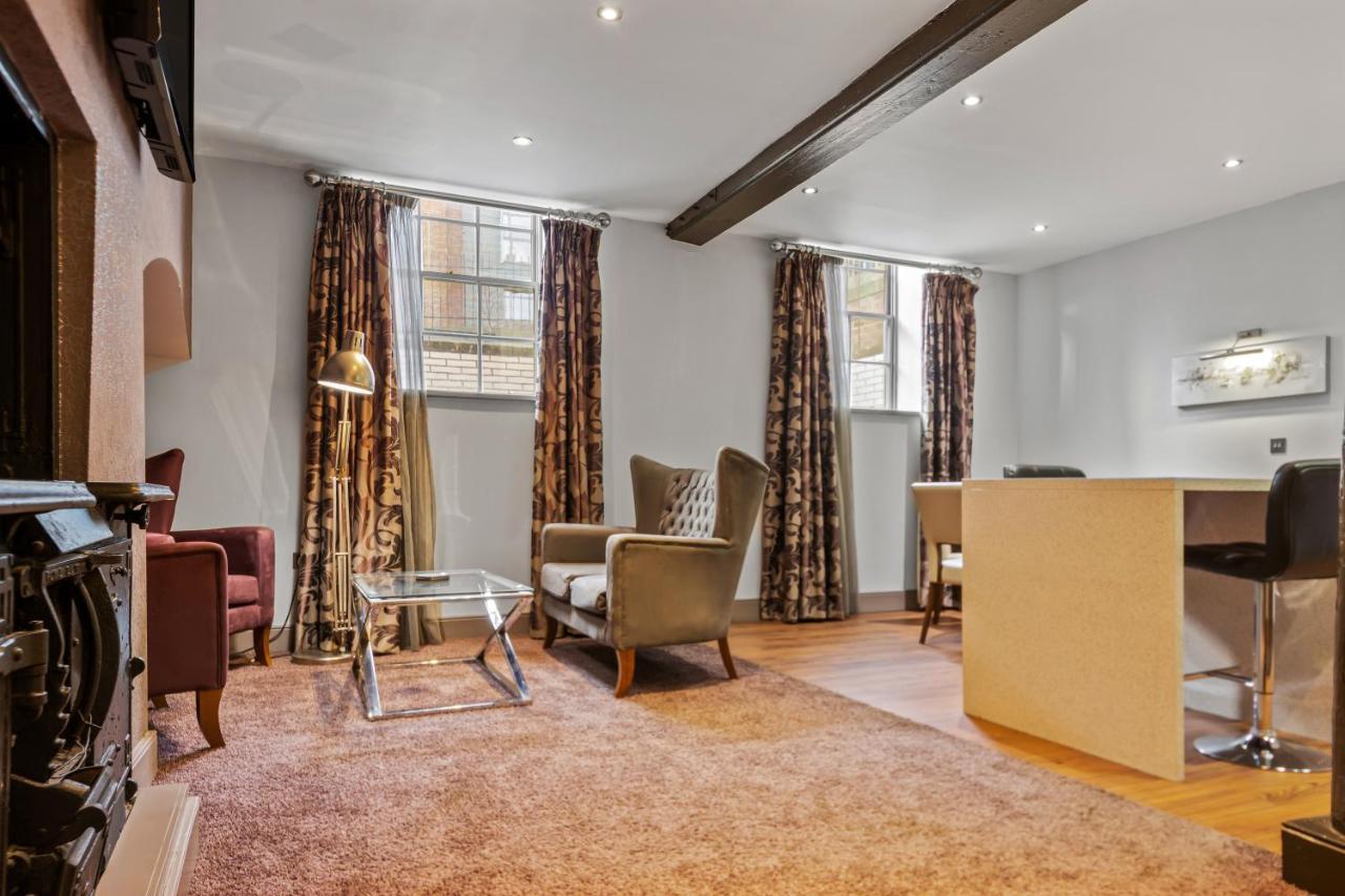 Liberty One Bedroom Friar House