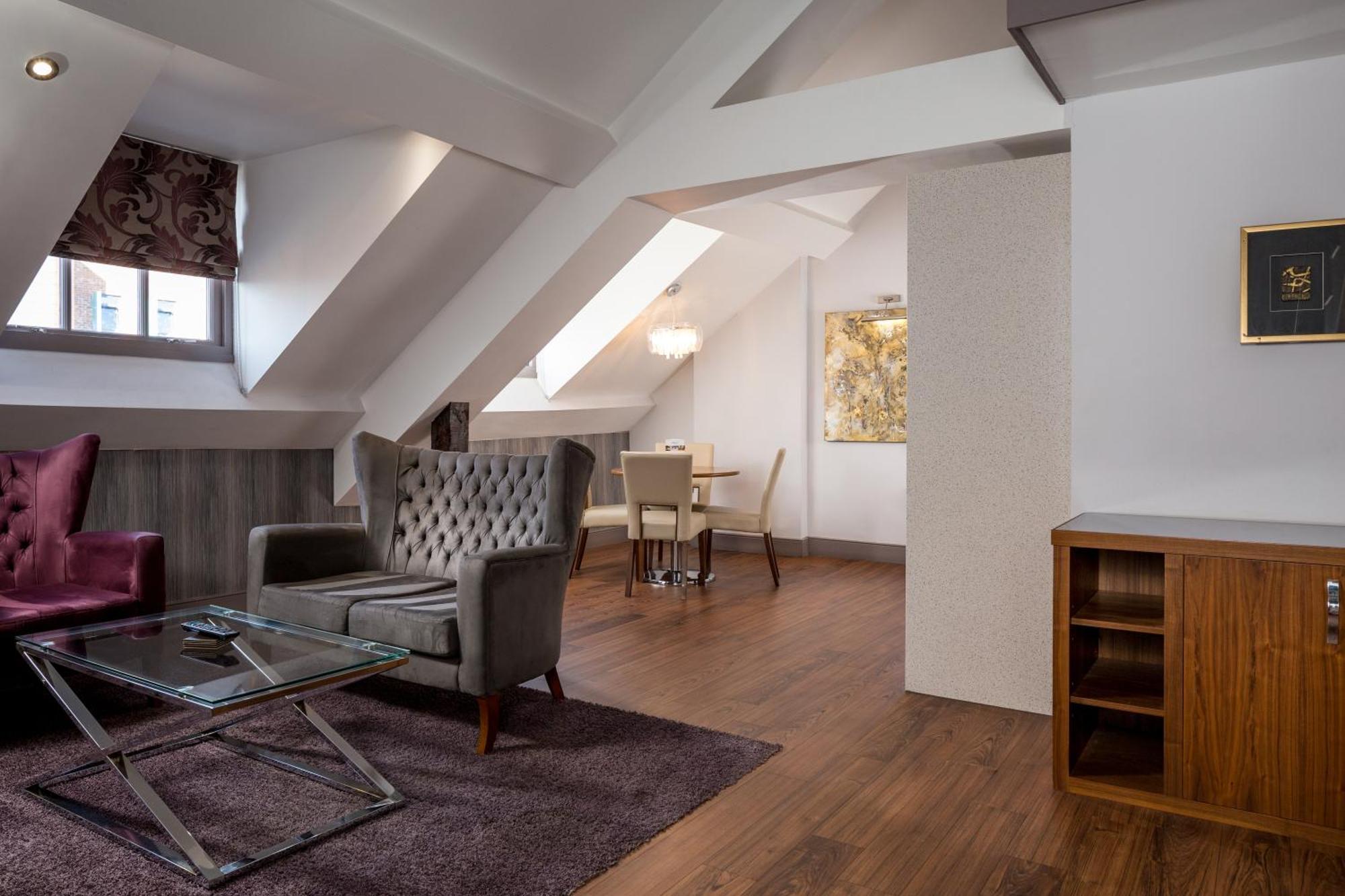 Penthouse Suite Friar House