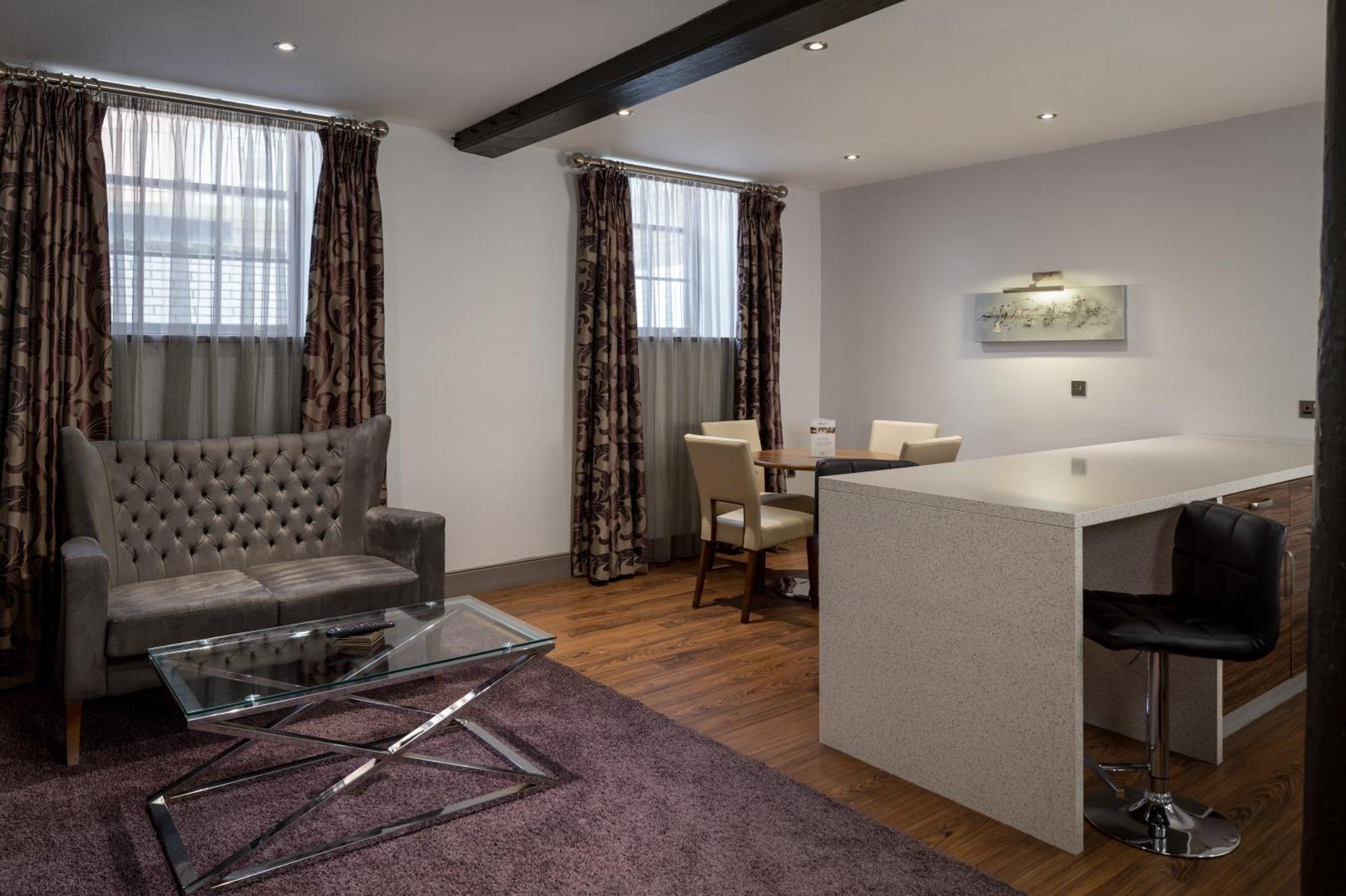 Liberty One Bedroom Friar House