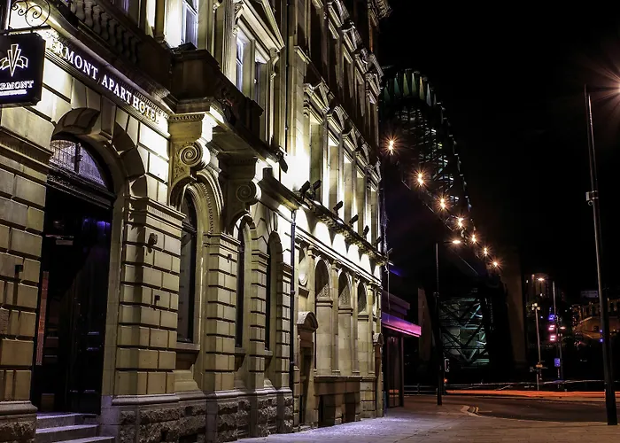 The Vermont Aparthotel